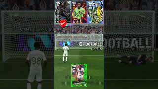 Ainsley MaitlandNiles Vs World Best Goalkeepers Penalty Kick Challenge 😯 efootball2024 efootball [upl. by Lanae146]