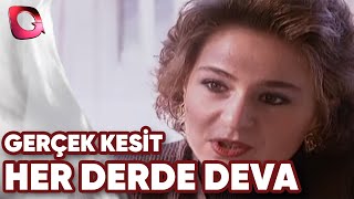 GERÇEK KESİT  HER DERDE DEVA [upl. by Ria]