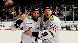 Iserlohn Roosters  Straubing Tigers  Highlights PENNY DEL 2223 [upl. by Hawley]