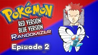 Pokémon RedBlue Randomizer 2  Twitter Trends [upl. by Jewelle]