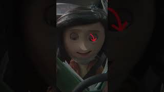 El detalle que confirma que Coraline nunca abandonó realmente el otro mundo coraline [upl. by Park]