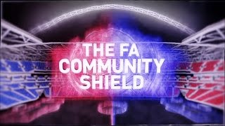 Community Shield 2016 Intro [upl. by Yrnehnhoj]