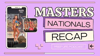 Masters Nationals Recap [upl. by Rento]