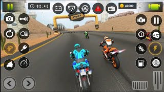 Bike Racing Games Dirt Motorcycle Race Game Bike Games 3D For Android Games To Play [upl. by Euhc452]