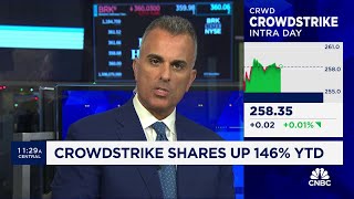 Wells Fargo names CrowdStrike and Zscaler as top stock picks for 2024 [upl. by Davison]