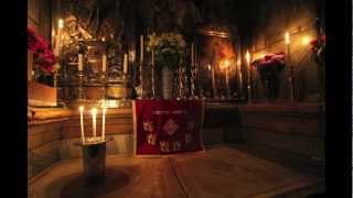 The Holy Fire amp Pascha at the Holy Sepulchre in Jerusalem [upl. by Airyt]