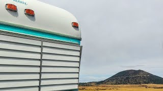 339 Capulin Volcano  New Mexico [upl. by Elleron572]