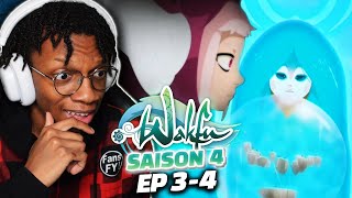 LE GRAND CONSEIL  WAKFU SAISON 4 EPISODE 3 et 4 REACTION FR discussion théorie [upl. by Aleafar]