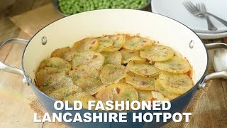 Old Fashioned Lancashire Hot Pot [upl. by Lisha]