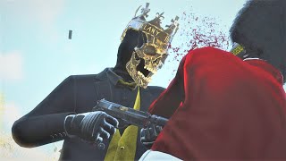 Watch Dogs Legion  Spy Stealth Takedowns Gameplay [upl. by Lraed]