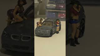 matchbox bmw 3 Series Touring diecastcars hotwheels diecast diecastcollector majorette [upl. by Allebram]