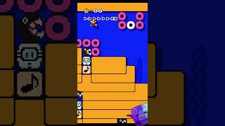 Dire Dire Docks Music in Super Mario Maker 2 🎺 [upl. by Okiek472]