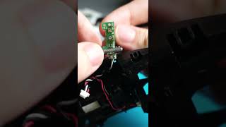 How to add batteries in Logitech wireless keyboard mk345 [upl. by Trev890]