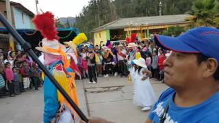 Negrillos de Andahuaylas  Talavera de la Reyna de los Hns LOBATON [upl. by Aryad278]