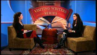 Visiting Writers Series Interview with Suzanne Roberts [upl. by Analram]