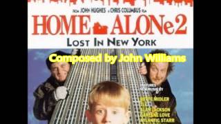 24 Reunion At Rockefeller Center Its Christmas Home Alone 2  Lost In New York original soundtrac [upl. by Riatsala377]