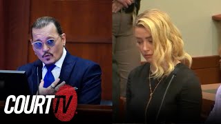 Johnny Depp v Amber Heard 2022  VERDICTS [upl. by Aldwin]