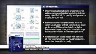 Robbins and Cotran Pathologic Basis of Disease 8th Edition [upl. by Nageam375]