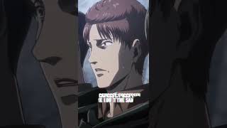 My Soldiers Rage  The best speech by Commander Erwin Smith  Attack on Titan [upl. by Nnyltiac]