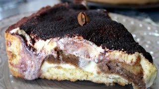 Ricetta Crostata Tiramisu al caffè anche Bimby [upl. by Barstow]