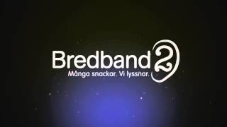 Bredband2 radioreklam 2014 [upl. by Nyladnohr]