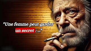 Les Meilleures Leçons de Vie de Charles Bukowski [upl. by Rez]