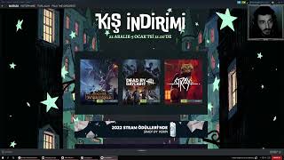 💸 STEAM YAZKIŞ İNDİRİMLERİNDE PARA DAĞITIYOR 💰 [upl. by Somerset]