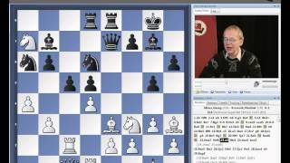 Helmut Pfleger  Die schönsten Partien der Schachgeschichte Band 3  Meier vs Kramnik [upl. by Angela]