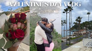 MY BOYFRIEND SURPRISED ME WITH A VALENTINES GETAWAY [upl. by Alisia]