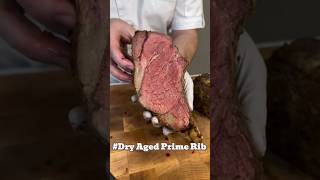 Expertly Roasted Prime Rib chefrecipe steak usa [upl. by Aronael]