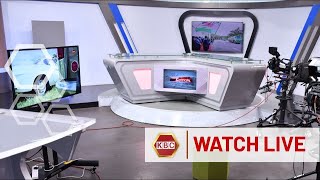 LIVE Lunchtime News with Jackie Wambiru II 26th February 2024 II wwwkbccoke [upl. by Anassor]