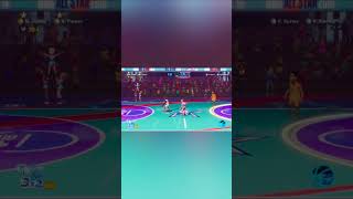 buzzerbeater Michael Jordan Scottie Pippen vs Kobe Bryant Magic Johnson nba2kplaygrounds2 retro [upl. by Isewk110]