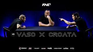 FNC 13  FACE OFF  Vaso x Croata [upl. by Truc]