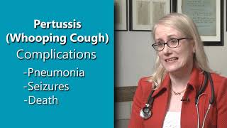 Whooping Cough Can Be Deadly for Infants [upl. by Odysseus917]