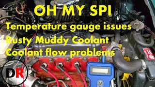 Oh My SPI Coolant failure and flow problems part 2 [upl. by Yolanda]