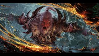 Diablo 4 Best Season 5 barbarian build 30 sec t8 council kill [upl. by Winfrid]