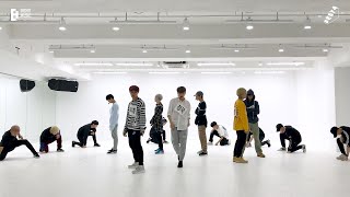 PRACTICE RECORD BTS 방탄소년단 ‘Tomorrow’ 2022BTSFESTA [upl. by Eerot86]