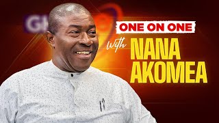 NDC Should Be Humble  Full Interview With Nana Akomea [upl. by Titania]