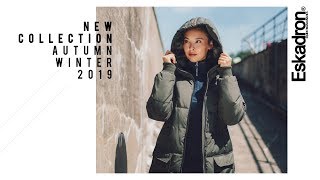 ESKADRON EquestrianFanatics AutumnWinter 2019 Collection [upl. by Hnirt]