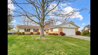 1027 Regan Ln Springfield OH 45503 [upl. by Gautier]