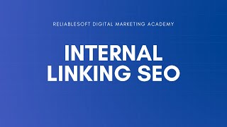 How to optimize your Internal Links for SEO Easy Techniques that Work [upl. by Oinigih]