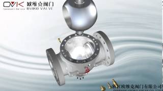 Top Entry ball valve [upl. by Liuqnoj]