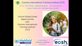 CITI  Highfield UK Courses  Food Safety  HACCP  ​Food Allergens  ​Nutrition and Health [upl. by Cummings338]