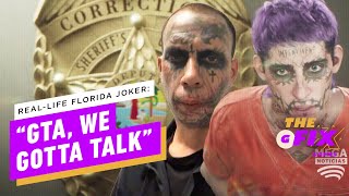 Florida Joker Thinks GTA 6 Referenced Him Upset With Rockstar Games  IGN Daily Fix [upl. by Otiragram]