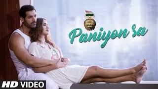 Paniyon Sa  Satyameva Jayathe  Arjit Singh  Armaan Malik  Tulsi Kumar  arjitsingh video [upl. by Sig55]