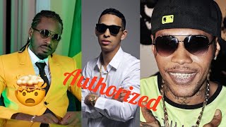 Rvssian 🅰️uthorized VYBZ KARTEL AND GOVANA DUTTY MONEY RIDDIM [upl. by Mcmath]