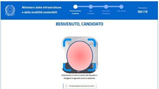 Patente di guida e RICONOSCIMENTO FACCIALE i prossimi passi [upl. by Aicekal671]