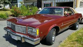 1976 Buick Regal Sport Coupe 38K Original Miles [upl. by Margi]