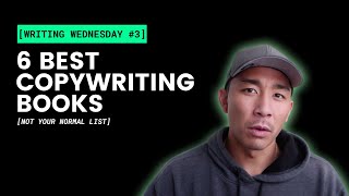 6 Copywriting Books You Should Read To Become A Killer Copywriter Writing Wednesday 3 [upl. by Daisey]