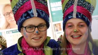 Mit karneval jeboare LVK2017 [upl. by Llyrpa639]